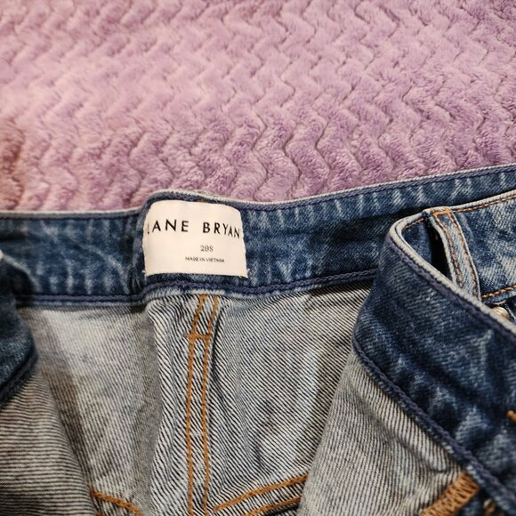 NTW Lane Bryant Jeans 28S - Picture 4 of 7